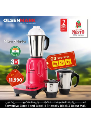 3 Days Deal