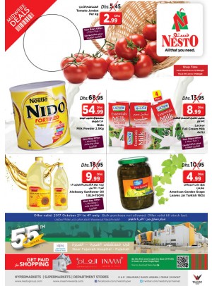 Midweek Deals - Fujairah