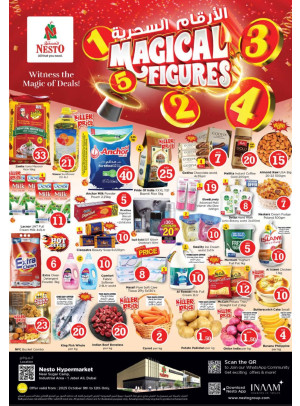 Weekend Grabs - Jebel Ali Industrial Area, Dubai