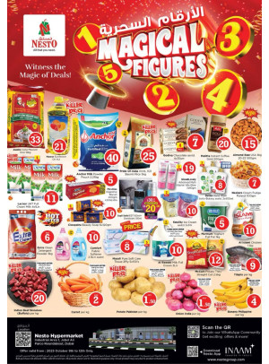 Weekend Grabs - Jabel Ali