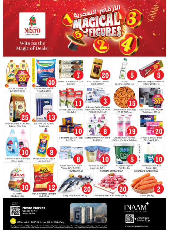 Weekend Grabs - Arjan