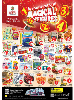 Weekend Grabs - Al Mina