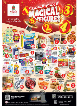 Weekend Grabs - Al Khan, Sharjah