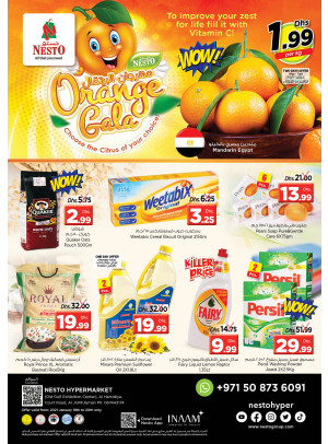 Midweek Deals - Al Jurf