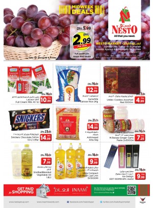 Midweek Deals - One Tower Rumailah Ajman