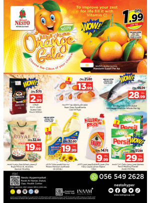 Midweek Deals - Nadd Al Hamar
