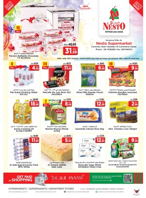 Midweek Deals - Karama corniche