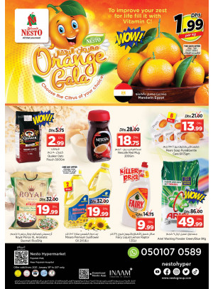 Midweek Deals - Fujairah