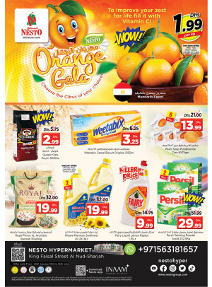 Midweek Deals - Al Nud, Sharjah