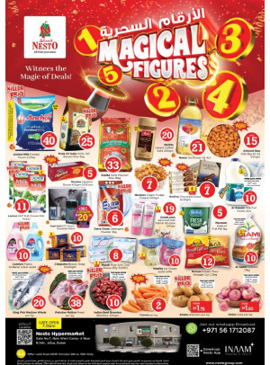 Weekend Grabs - Jafza