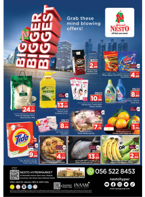 Midweek Deals - Muweilih, Sharjah