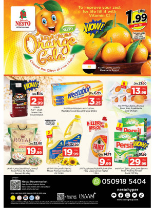 Midweek Deals - Butina, Sharjah