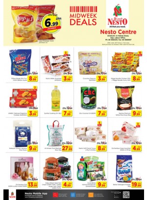 Midweek Deals - Al Wahada Sharjah