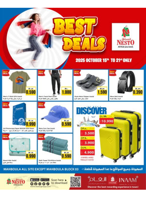 Best Deals