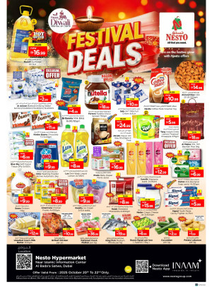 Midweek Deals - Satwa