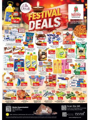 Midweek Deals - Nadd Al Hamar