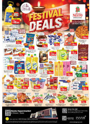 Midweek Deals - Al Warsan, Dubai