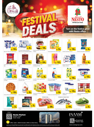 Midweek Deals - Arjan