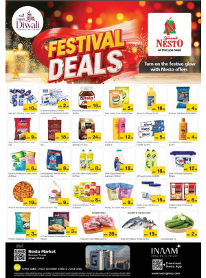 Midweek Deals - Jafza