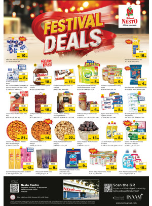 Midweek Deals - National Paints, Sharjah
