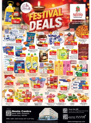 Midweek Deals - Nuaimiya, Ajman