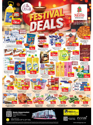 Midweek Deals - Al Mina