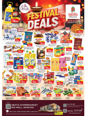 Midweek Deals - Al Nahda, Sharjah