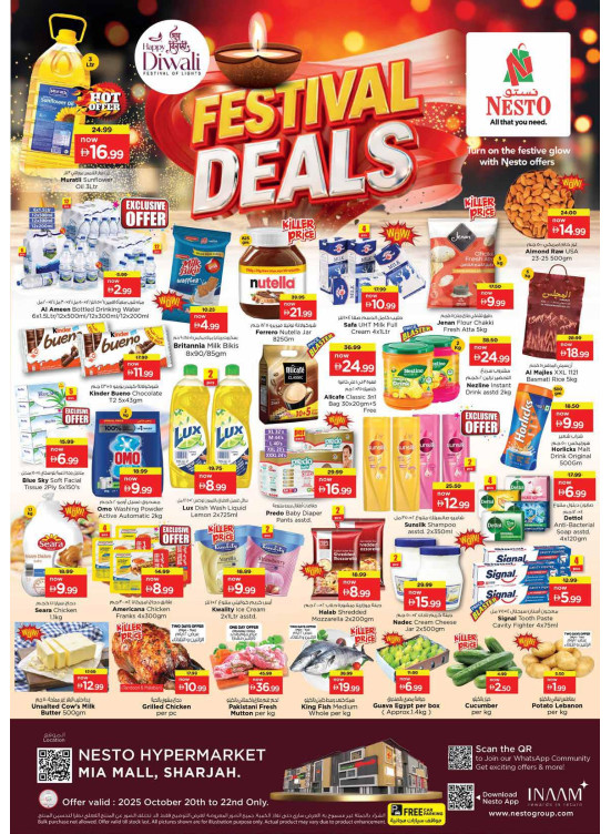 Midweek Deals - Al Nahda, Sharjah