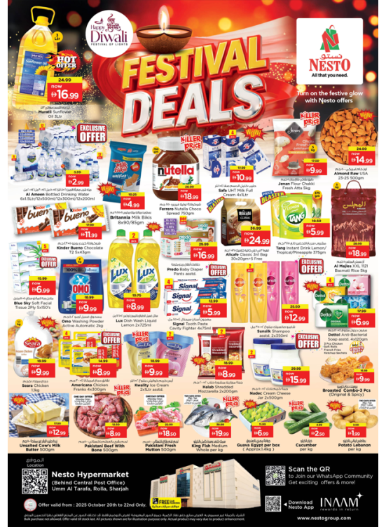 Midweek Grabs - Um Altarafa