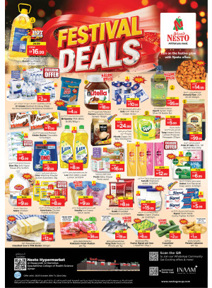 Midweek Deals - Al Raqayib