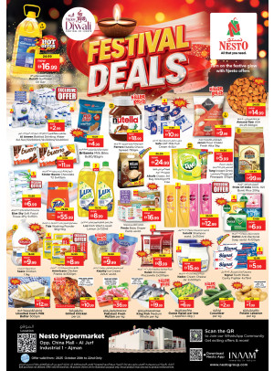 Midweek Deals - Sheikh Ammar Bin Humaid Street