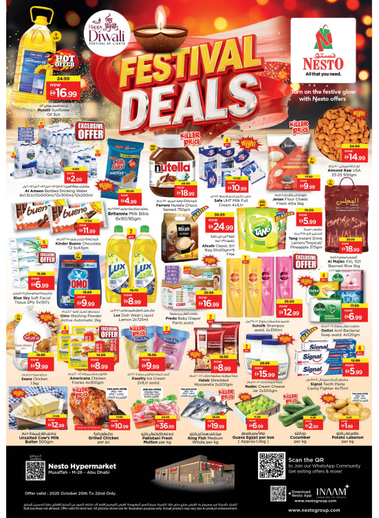 Midweek Deals - Musaffah, Abu Dhabi