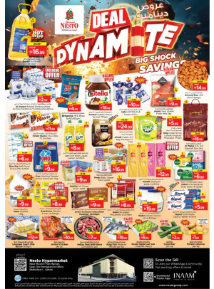 Midweek Deals - Mushrif
