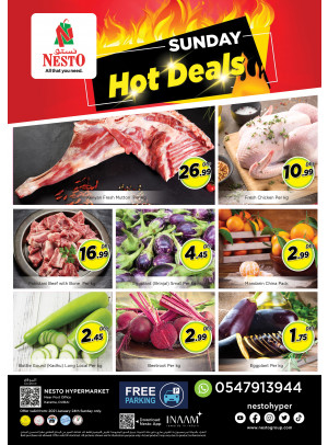 Sunday Deals - Near Karama Post Office, Dubai