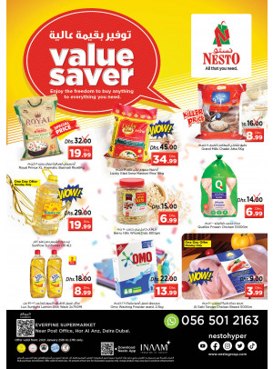 Midweek Deals - Hor Al Anz