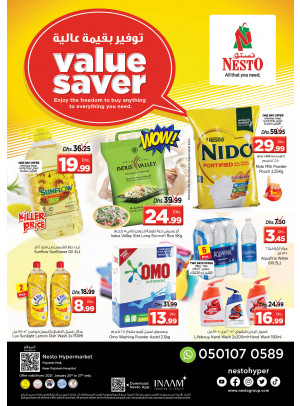 Midweek Deals - Fujairah