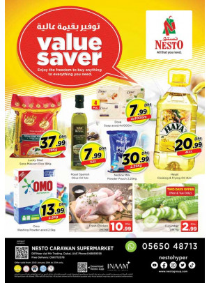 Midweek Deals - DIP