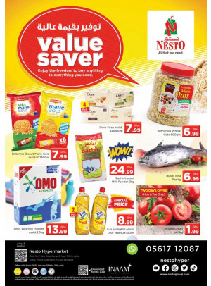 Midweek Deals - Jafza