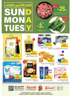 Fresh Deals - Al Khobar, Jubail, Dabab & Mina