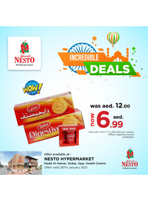 Pick of The Day - Nadd Al Hamar