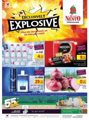 Explosive Deals - Fujairah