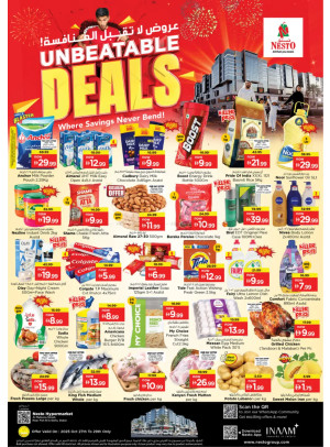 Midweek Deals - Burj Nahar Mall, Dubai