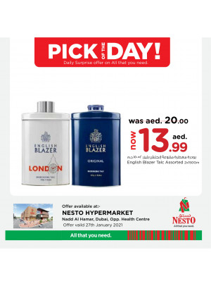 Pick of The Day - Nadd Al Hamar
