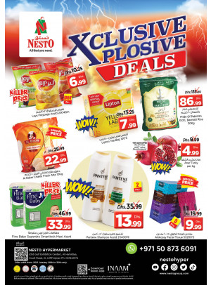 Weekend Grabs - Jurf, Ajman