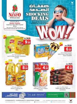 Shocking Deals - Nuaimiya Ajman