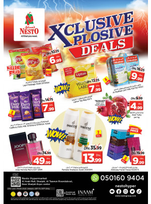 Weekend Grabs - Arab Mall