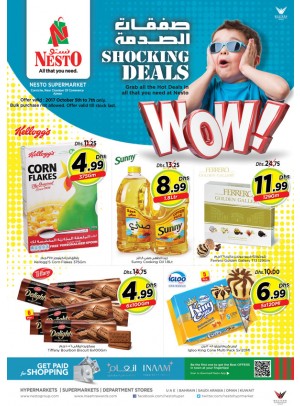 Shocking Deals - Karama Corniche Ajman