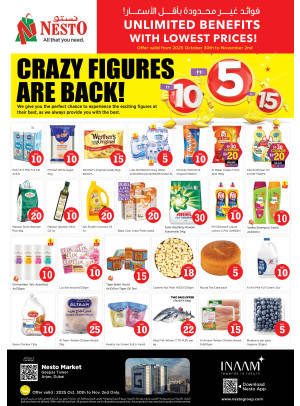 Weekend Grabs - Arjan