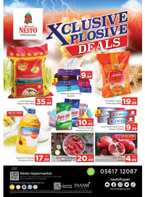 Weekend Grabs - Jafza