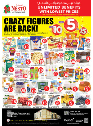 Weekend Grabs - Maleha